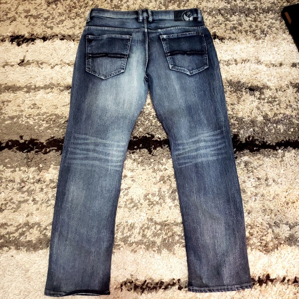 Buffalo David Bitton Evenx Basic Slim Strech Jeans - image 2